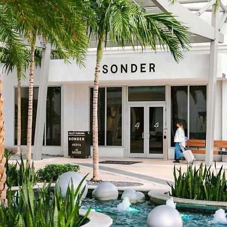 The Circ Hotel Hollywood, Sonder By Marriott Bonvoy Exteriér fotografie