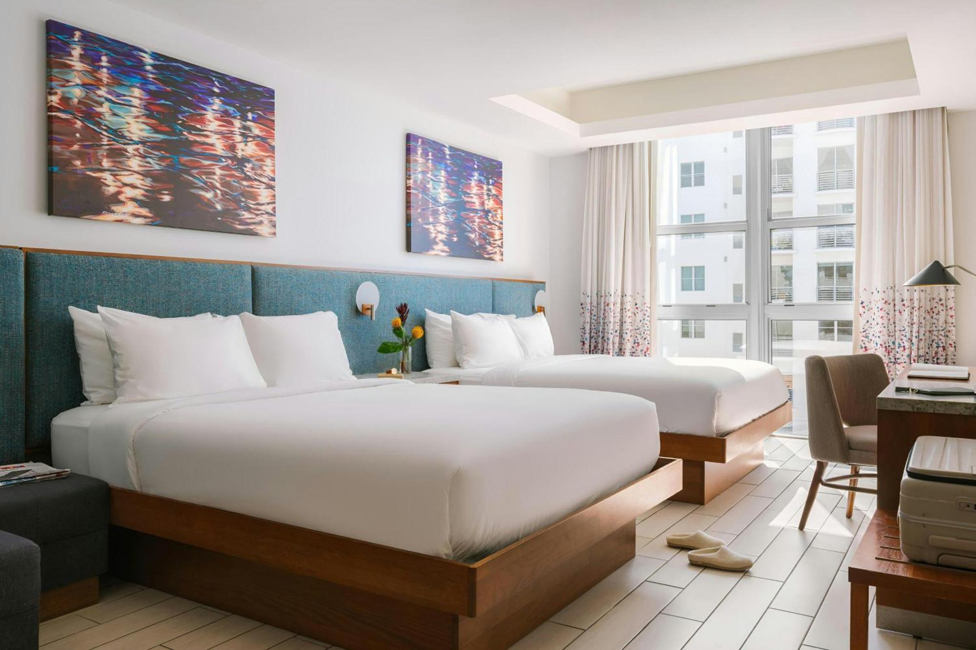 The Circ Hotel Hollywood, Sonder By Marriott Bonvoy Exteriér fotografie