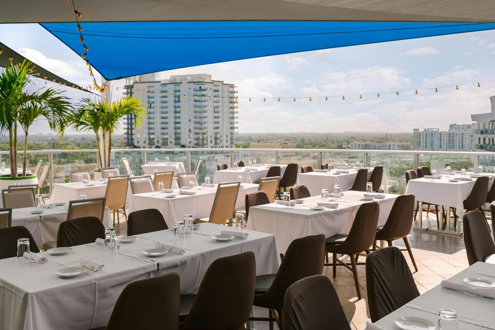 The Circ Hotel Hollywood, Sonder By Marriott Bonvoy Exteriér fotografie