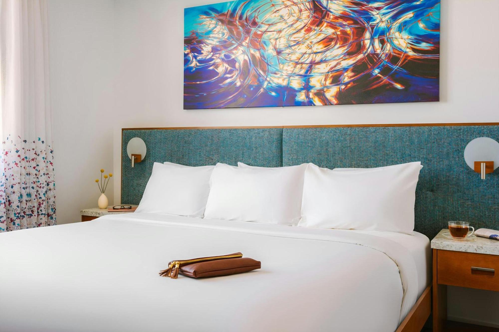 The Circ Hotel Hollywood, Sonder By Marriott Bonvoy Exteriér fotografie