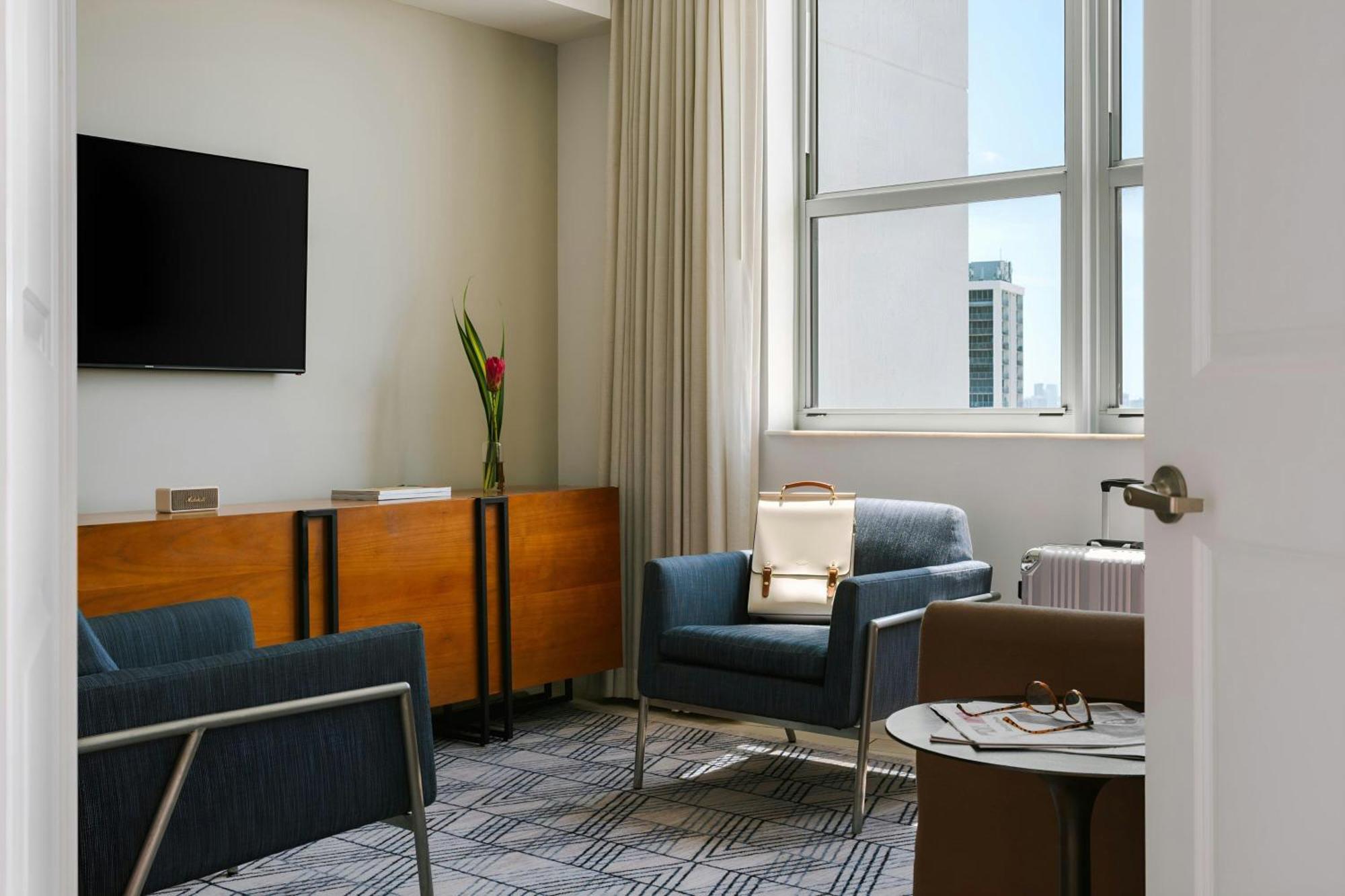 The Circ Hotel Hollywood, Sonder By Marriott Bonvoy Exteriér fotografie