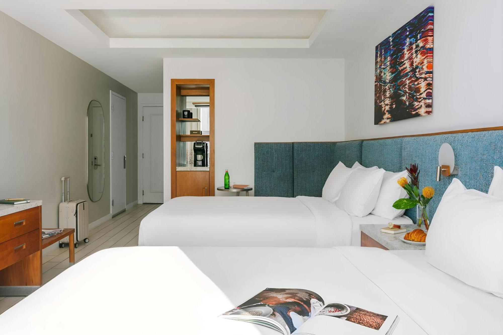 The Circ Hotel Hollywood, Sonder By Marriott Bonvoy Exteriér fotografie