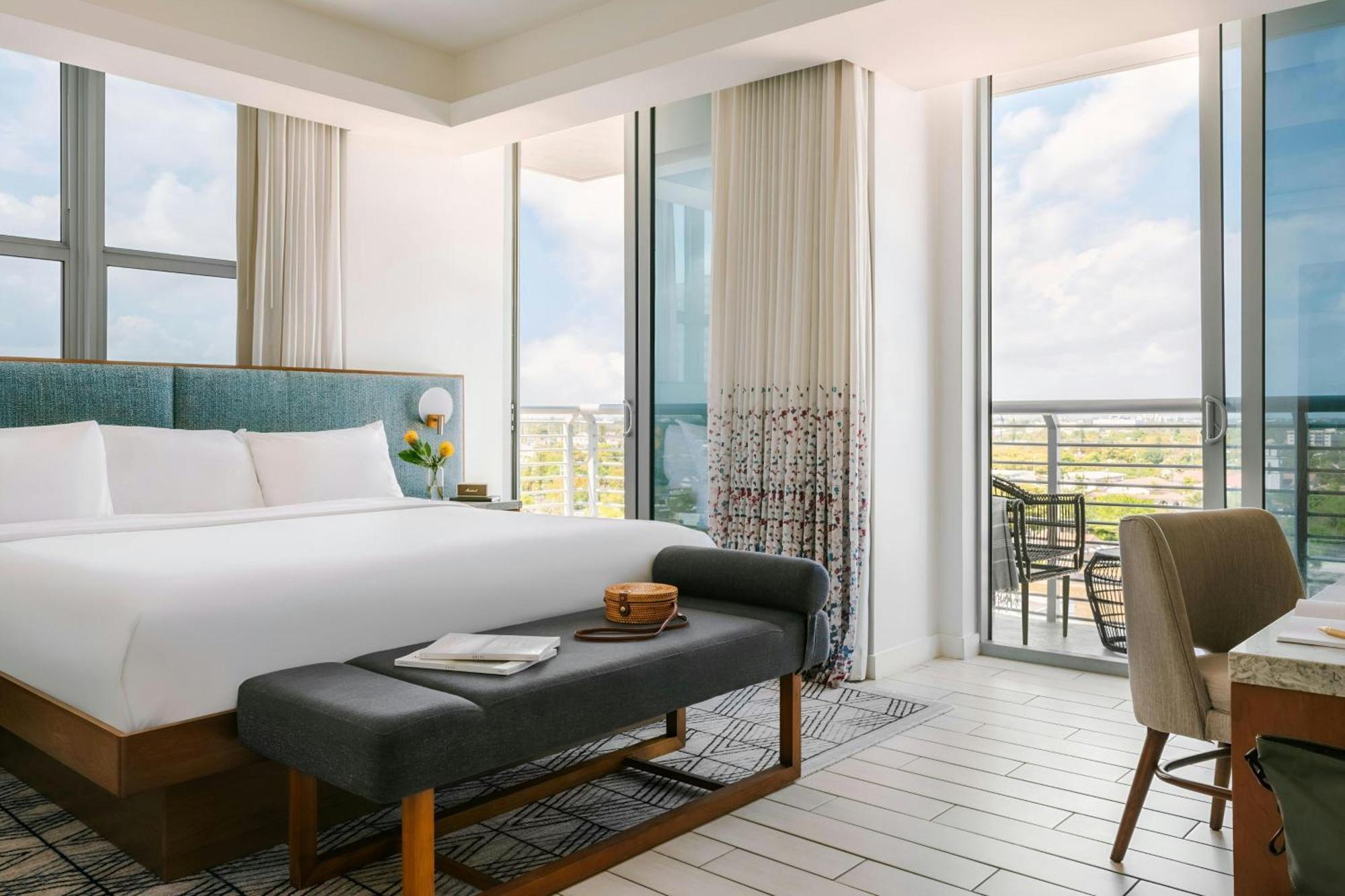The Circ Hotel Hollywood, Sonder By Marriott Bonvoy Exteriér fotografie