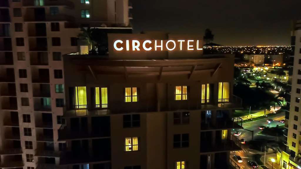 Hotel The Circ Powered By Sonder Hollywood Vybavení fotografie