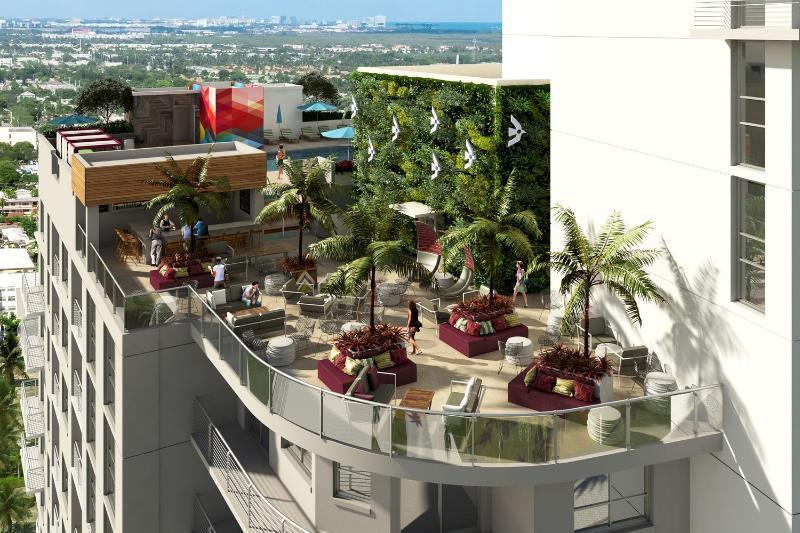 The Circ Hotel Hollywood, Sonder By Marriott Bonvoy Exteriér fotografie